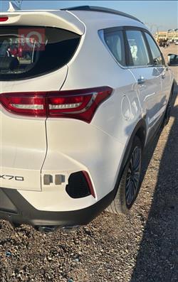 Jetour X70